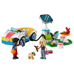 LEGO® Friends E-Auto mit Ladestation 170 Teile 42609