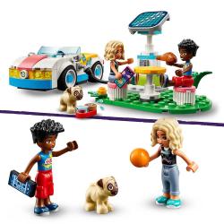 LEGO® Friends E-Auto mit Ladestation 170 Teile 42609