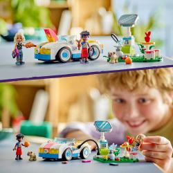 LEGO® Friends E-Auto mit Ladestation 170 Teile 42609