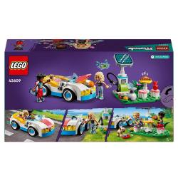 LEGO® Friends E-Auto mit Ladestation 170 Teile 42609