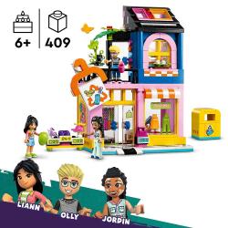 LEGO® Friends Vintage-Modegeschäft 409 Teile 42614