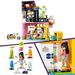 LEGO® Friends Vintage-Modegeschäft 409 Teile 42614