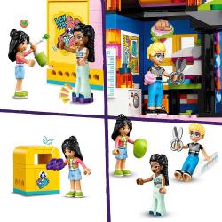 LEGO® Friends Vintage-Modegeschäft 409 Teile 42614