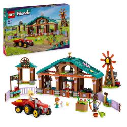 LEGO® Friends Auffangsstation für Farmtiere 489 Teile 42617