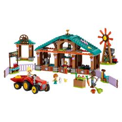 LEGO® Friends Auffangsstation für Farmtiere 489 Teile 42617