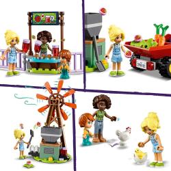 LEGO® Friends Auffangsstation für Farmtiere 489 Teile 42617