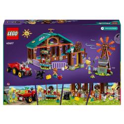 LEGO® Friends Auffangsstation für Farmtiere 489 Teile 42617