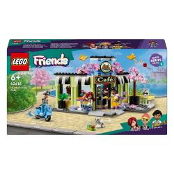 LEGO® Heartlake City Café 426 Teile 42618