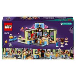 LEGO® Heartlake City Café 426 Teile 42618