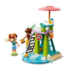 LEGO® Rettungsschwimmer Aussichtsturm mit Jetskis 84 Teile 42623