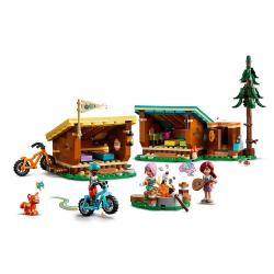 LEGO® Friends Gemütliche Hütten im Abenteuercamp 437 Teile 42624