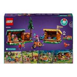 LEGO® Friends Gemütliche Hütten im Abenteuercamp 437 Teile 42624