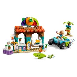 LEGO® Friends Smoothie-Stand am Strand 213 Teile 42625