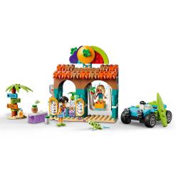 LEGO® Friends Smoothie-Stand am Strand 213 Teile 42625