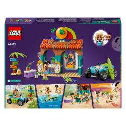 LEGO® Friends Smoothie-Stand am Strand 213 Teile 42625