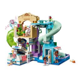 LEGO® Friends Heartlake City Wasserpark 814 Teile 42630