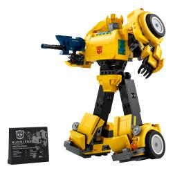 LEGO® ICONS Transformers Bumblebee 950 Teile 10338