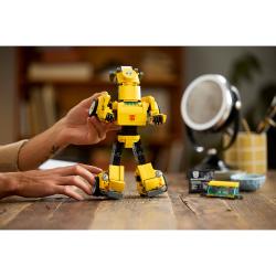 LEGO® ICONS Transformers Bumblebee 950 Teile 10338