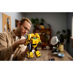 LEGO® ICONS Transformers Bumblebee 950 Teile 10338