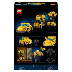 LEGO® ICONS Transformers Bumblebee 950 Teile 10338