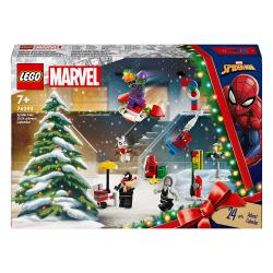 LEGO® Spider-Man Adventskalender 2024 246 Teile 76293