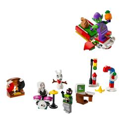 LEGO® Spider-Man Adventskalender 2024 246 Teile 76293