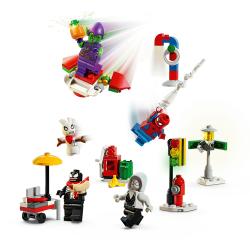 LEGO® Spider-Man Adventskalender 2024 246 Teile 76293