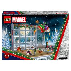 LEGO® Spider-Man Adventskalender 2024 246 Teile 76293