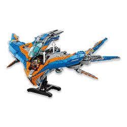 LEGO® Guardians of the Galaxy: Die Milano 2090 Teile 76286