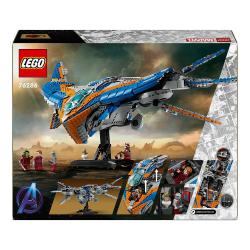 LEGO® Guardians of the Galaxy: Die Milano 2090 Teile 76286