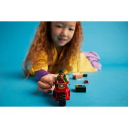 LEGO® MARVEL Iron Man mit Bike und der Hulk 68 Teile 76287