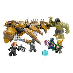 LEGO® MARVEL Avengers vs. Leviathan 347 Teile 76290