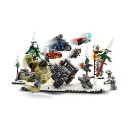 LEGO® MARVEL Avengers Assemble: Age of Ultron 613 Teile 76291