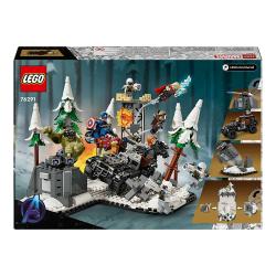 LEGO® MARVEL Avengers Assemble: Age of Ultron 613 Teile 76291