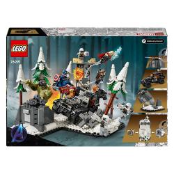 LEGO® MARVEL Avengers Assemble: Age of Ultron 613 Teile 76291