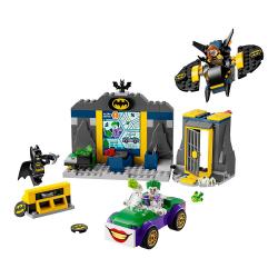 LEGO® Bathöhle mit Batman™, Batgirl™ und Joker™ 184 Teile 76272