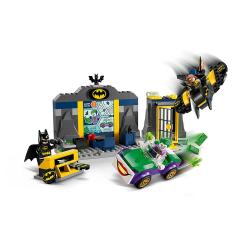 LEGO® Bathöhle mit Batman™, Batgirl™ und Joker™ 184 Teile 76272