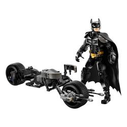 LEGO® Batman™ Baufigur mit dem Batpod 713 Teile 76273