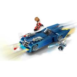 LEGO® Batman™ im Batmobil™ vs. Harley Quinn™ und Mr. Freeze™ 435 Teile 76274