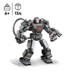 LEGO® Marvel War Machine Mech 154 Teile 76277