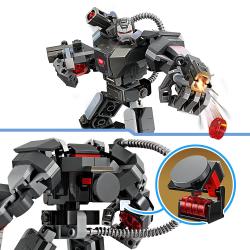 LEGO® Marvel War Machine Mech 154 Teile 76277