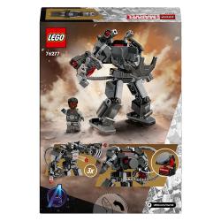 LEGO® Marvel War Machine Mech 154 Teile 76277