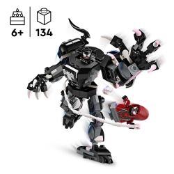 LEGO® MARVEL Venom Mech vs. Miles Morales 134 Teile 76276