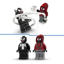 LEGO® MARVEL Venom Mech vs. Miles Morales 134 Teile 76276