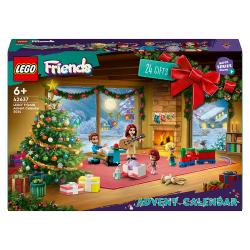 LEGO® Friends Adventskalender 2024 272 Teile 42637