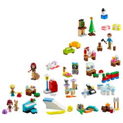 LEGO® Friends Adventskalender 2024 272 Teile 42637