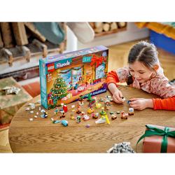 LEGO® Friends Adventskalender 2024 272 Teile 42637