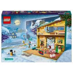 LEGO® Friends Adventskalender 2024 272 Teile 42637