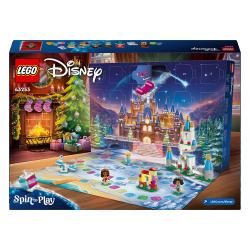 LEGO® Disney Adventkalender 2024 253 Teile 43253