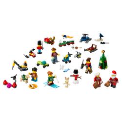 LEGO® City Adventkalender 2024 195 Teile 60436